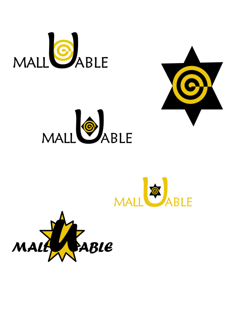 malluable logo